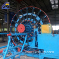 Automatic Concrete Pipe Steel Cage Welding Machine